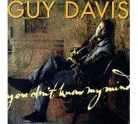 Davis,Guy - You Don't Know My Mind