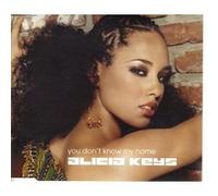You don't know my name MAXI PROMO Monotitre- Alicia KEYS