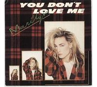 You Don't Love Me 7" (UK 1984)