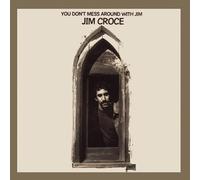 You Don't Mess Around With Jim (50th Anniversary) by Jim Croce [CD] NEUF