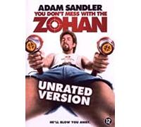 You Don't Mess With The Zohan