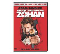 You Don't Mess with The Zohan