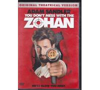 You Don't Mess with The Zohan