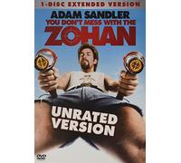 You Dont Mess with The Zohan