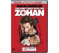 You Dont Mess With The Zohan (Aws)