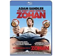 You Don't Mess with The Zohan [Blu-Ray] [Import]