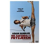 You Don't Mess with the Zohan [DVD] (IMPORT) (Pas de version française)