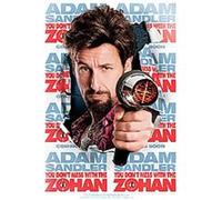 You Don't Mess With The Zohan G