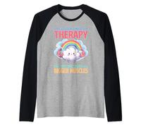 You Don't Need Therapy You Just Need Bigger Muscles Manche Raglan