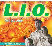 You Drive me Crazy (3 Versions, 1994, Feat. MC Paige) [Import]