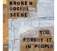 Broken Social Scene - You Forgot It in People [Import]