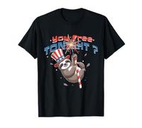 You Free Tonight, le 4 juillet, drôle de fête de l'indépendance des États-Unis T-Shirt