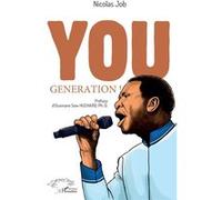 You Generation ! Nicolas Job (Auteur)