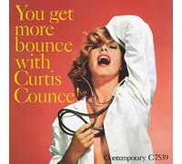 You Get More Bounce with Curtis Counce