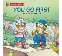 You Go First by Mercer Mayer Mercer Mayer (Auteur)