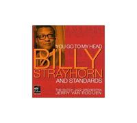 The Dutch Jazz Orchestra – Plays Billy Strayborn : You Go to My Head – Challenge