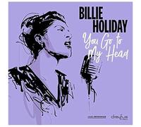 Billie Holiday – You Go to My Head – CD