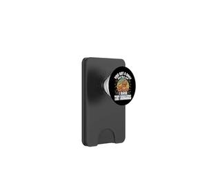 You Got A Dog Well That's Cute I Raise Tiny Dinosaurs PopSockets PopWallet pour MagSafe