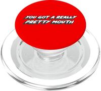 You Got a Really Pretty Mouth | Citation du Film des années 1970 PopSockets PopGrip pour MagSafe