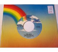 you got it all / burn the candle 45 rpm single