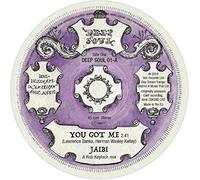 Jaibi – You Got Me – Vinyle 7" Single – Import