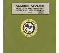 You Got Me Forever (Club Asylum Remixes) [Import]