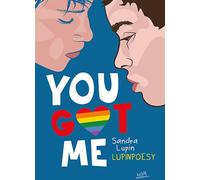 You Got Me - Sandra Lupin (livre en polonais)