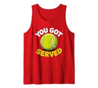 You Got Served Balle de Tennis Amusante Débardeur
