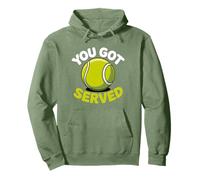 You Got Served Balle de Tennis Amusante Sweat à Capuche