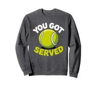 You Got Served Balle de Tennis Amusante Sweatshirt