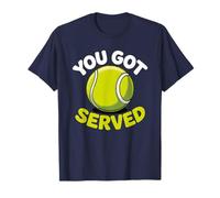 You Got Served Balle de Tennis Amusante T-Shirt