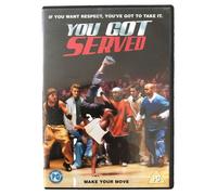You Got Served - Film De Danse Avec Omarion - Dvd (2008)