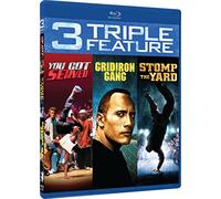 You Got Served/Stomp The Yard/Gridiron Gang [Blu-Ray]