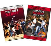 You Got Served & You Got Served: Take It Streets [Import USA Zone 1]