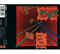 You got The Groove (INCL. 3 Versions, 1992) [Import]