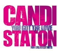 Candi Staton – You Got the Love : Her Greatest Hits – CD – Import