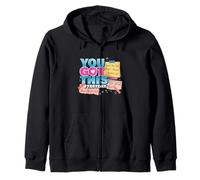 You Got This Don't Stress Rock The Test Day Sweat à Capuche