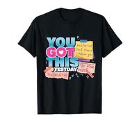 You Got This Don't Stress Rock The Test Day T-Shirt