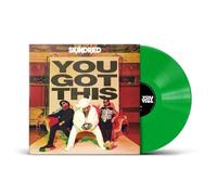 You Got This / Édition Limitee Couleur Vert