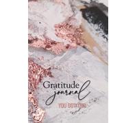 You Got This, Gratitude Journal: Live Life With Intention