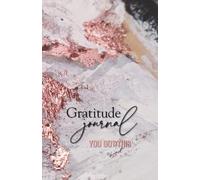 You Got This, Gratitude Journal: Live Life With Intention