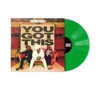 You Got This Vinyle Coloré Vinyle
