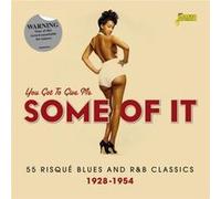 Various Artists – You Got to Give Me Some – Import