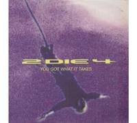 YOU GOT WHAT IT TAKES 12" SINGLE UK POLYDOR 1992 3 TRACK PURPLE VINYL B/W MAKE YOUR MIND UP AND COME (PZ237) PIC SLEEVE