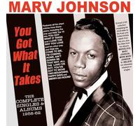 You Got What It Takes – Intégrale des singles et albums 1958–1962 – Acrobat