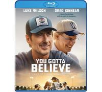 You Gotta Believe [Blu-Ray] Sign Language, Subtitled