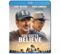 You Gotta Believe [Blu-Ray] Sign Language, Subtitled