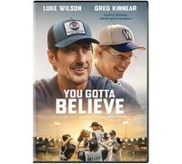 You Gotta Believe [Digital Video Disc] Sign Language, Subtitled