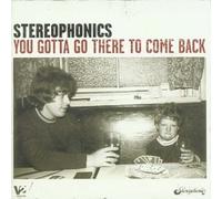 You Gotta Go There To Come Back [2 LP] by Stereophonics [VINYL] NEUF