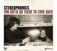 You Gotta Go There To Come Back